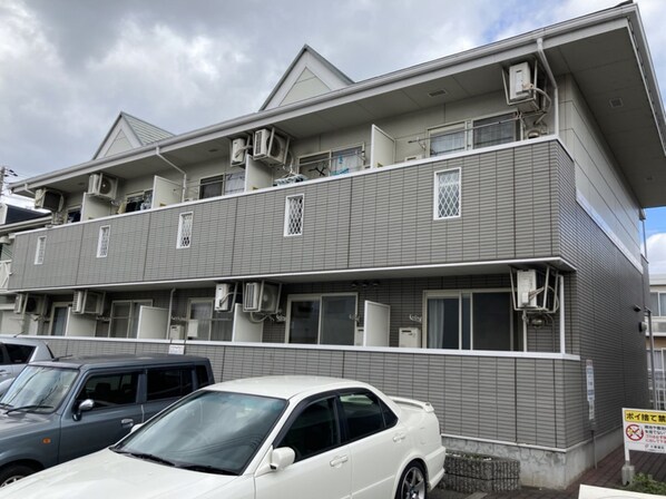 サンフレッチェ南条Aの物件外観写真